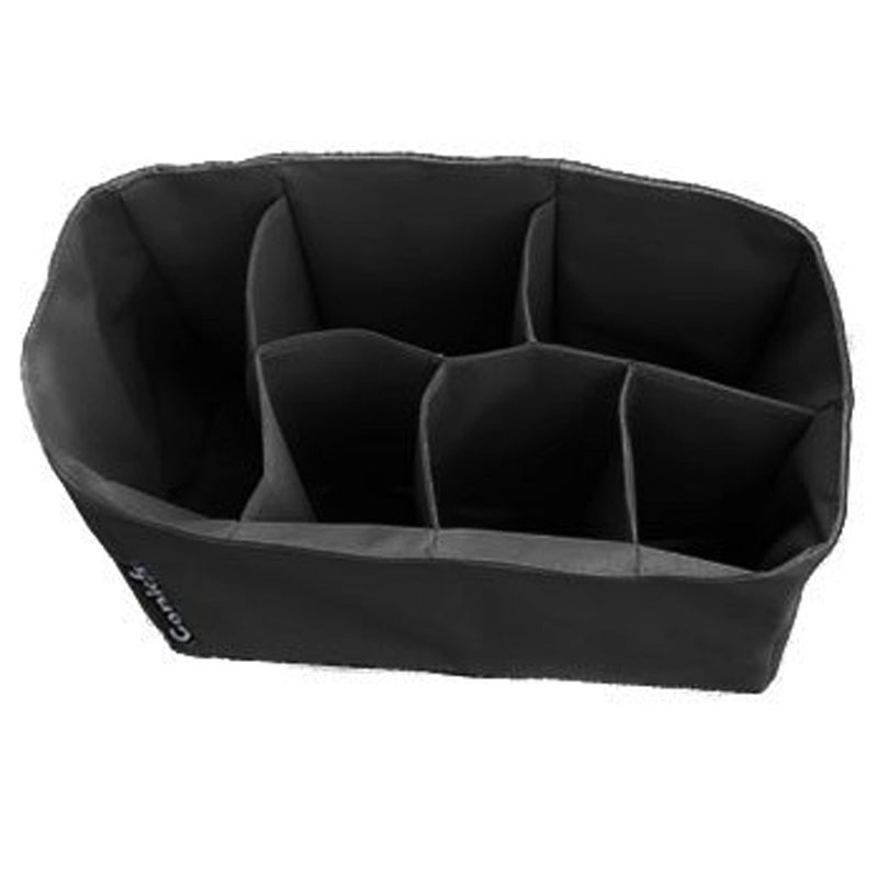 Comicfs Baby Diaper Bag Insert Organizer (Dimensions: 12 X 6.4 X 8 Inch, Black) - Image 5